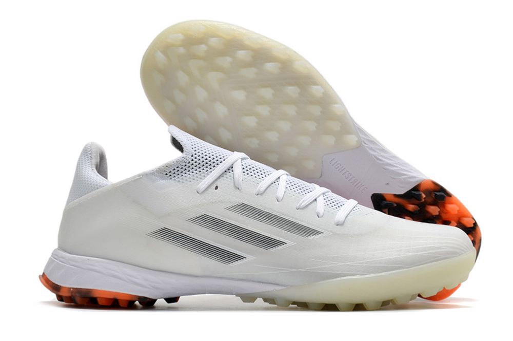 Adidas X Speedflow+ TF blanco